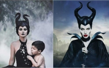 cau chuyen ngot ngao phia sau buc hinh ba me tien hac am cho con bu