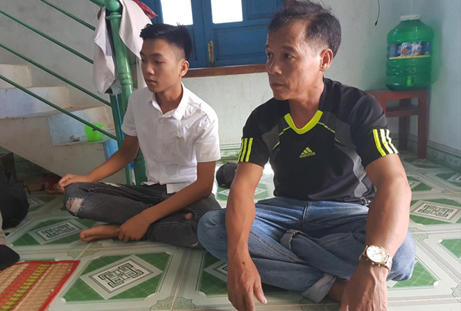 chuan bi vao nam hoc moi hon1200 hoc sinh quang nam van chua biet hoc o dau