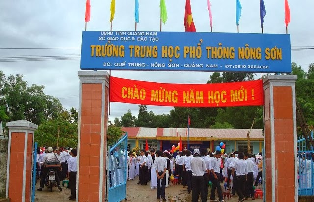 chuan bi vao nam hoc moi hon1200 hoc sinh quang nam van chua biet hoc o dau