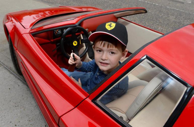 sieu xe ferrari do choi trong nhu the nao ma co gia tan 22 ty dong