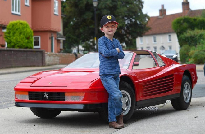 sieu xe ferrari do choi trong nhu the nao ma co gia tan 22 ty dong