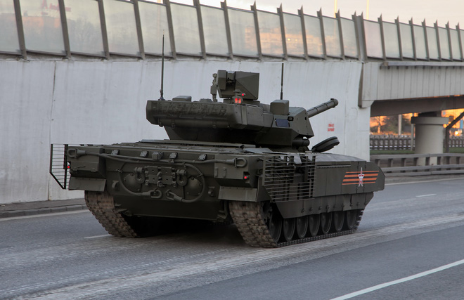 xe tang t 14 armata hang quoc bao tu nhung kinh nghiem xuong mau