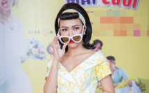 dieu nhi khac la voi phong cach retro then thung khi bi ke xau