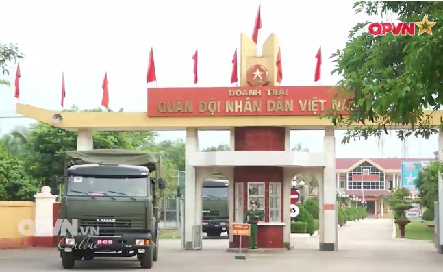 viet nam dua xe quan su moi vao bien che co dong manh quy mo lon nhanh chong
