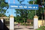 binh xuyen vinh phuc truong tieu hoc son loi thuc hien tot thong tu 22 danh gia hoc sinh tieu hoc