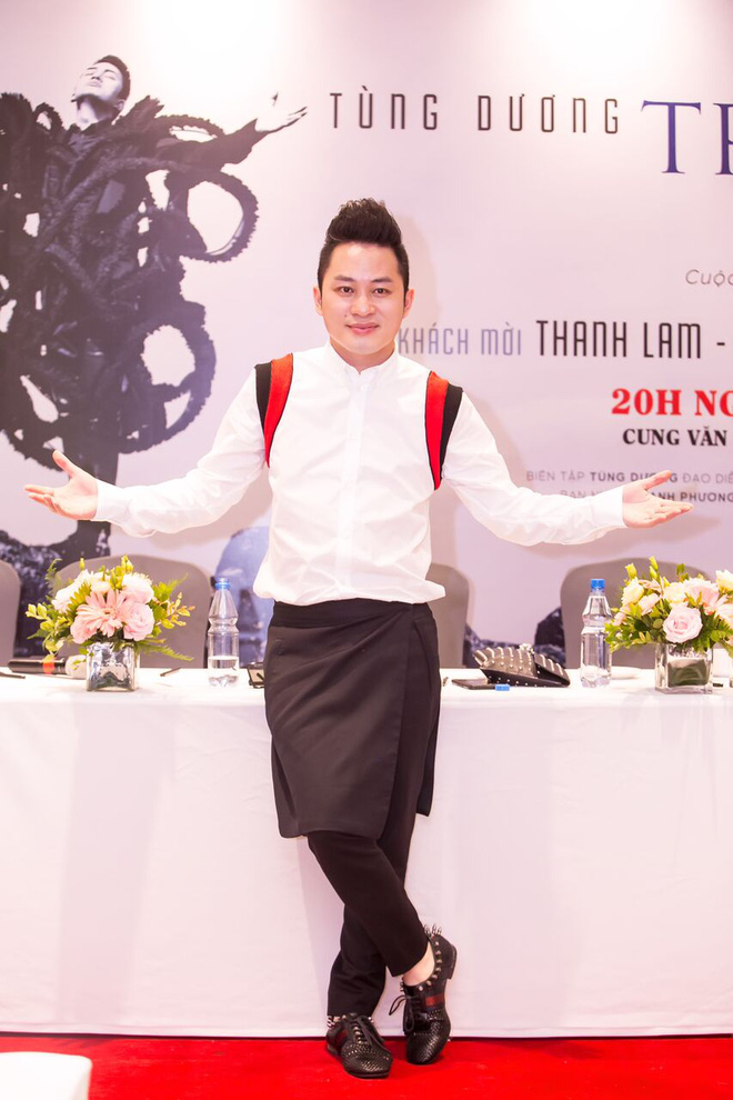 tung duong lam liveshow troi va dat
