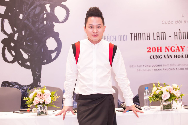 tung duong lam liveshow troi va dat