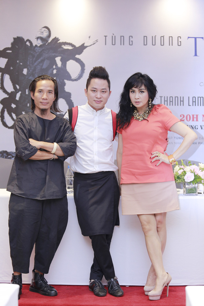tung duong lam liveshow troi va dat