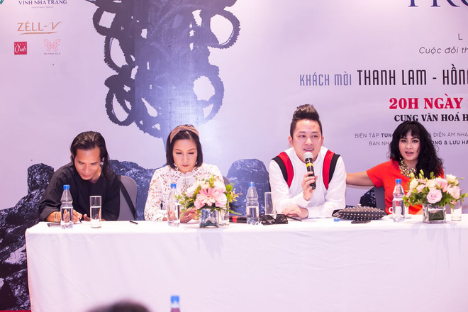 tung duong lam liveshow troi va dat
