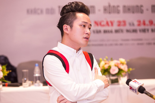 tung duong lam liveshow troi va dat