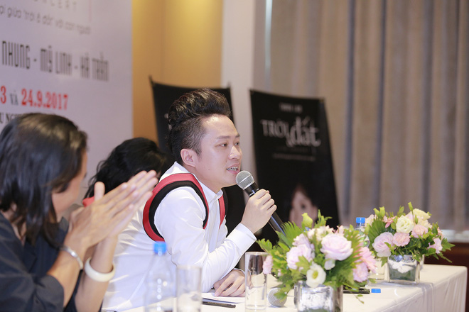 tung duong lam liveshow troi va dat
