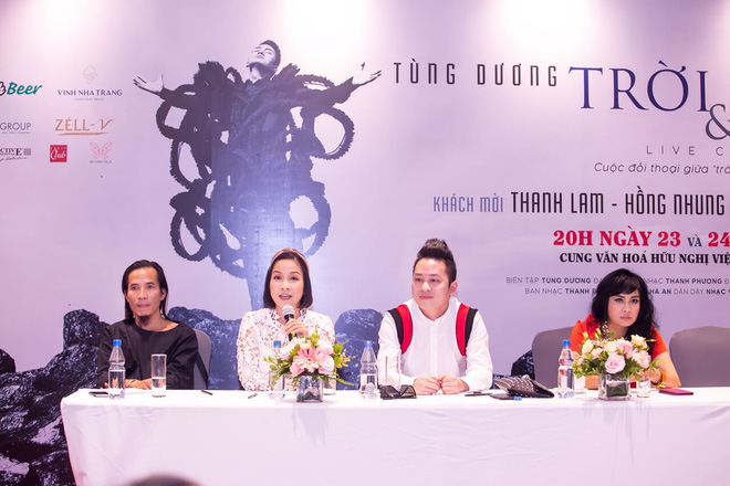 tung duong lam liveshow troi va dat