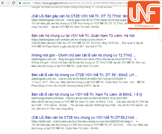 nhao nhao ban cat lo can ho sau vu tuong du an ct2e me tri nut toac