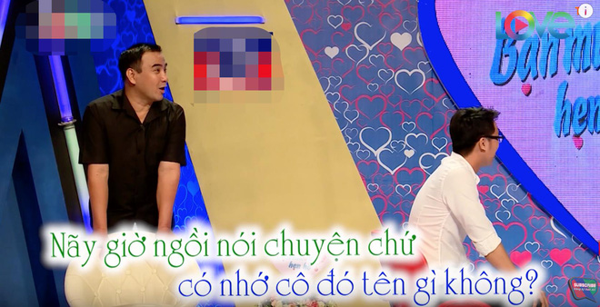 chang trai lung tung den quen ten co gai xinh dep va day la phan ung cua quyen linh
