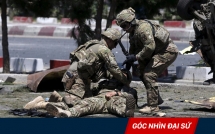 quyet dinh tang binh den afghanistan cua tong thong trump my sa lay va bi quan