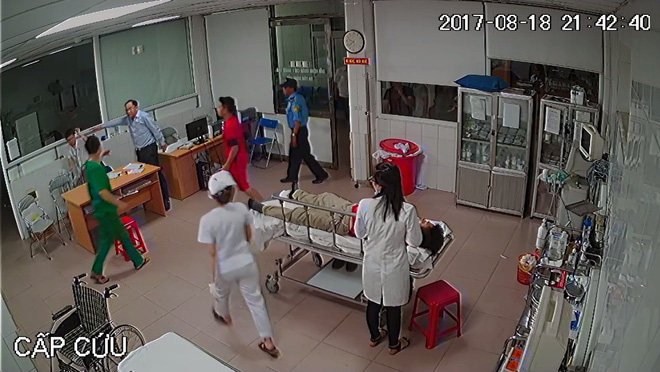 bo y te yeu cau bao cao vu nhan vien benh vien 115 nghe an bi hanh hung