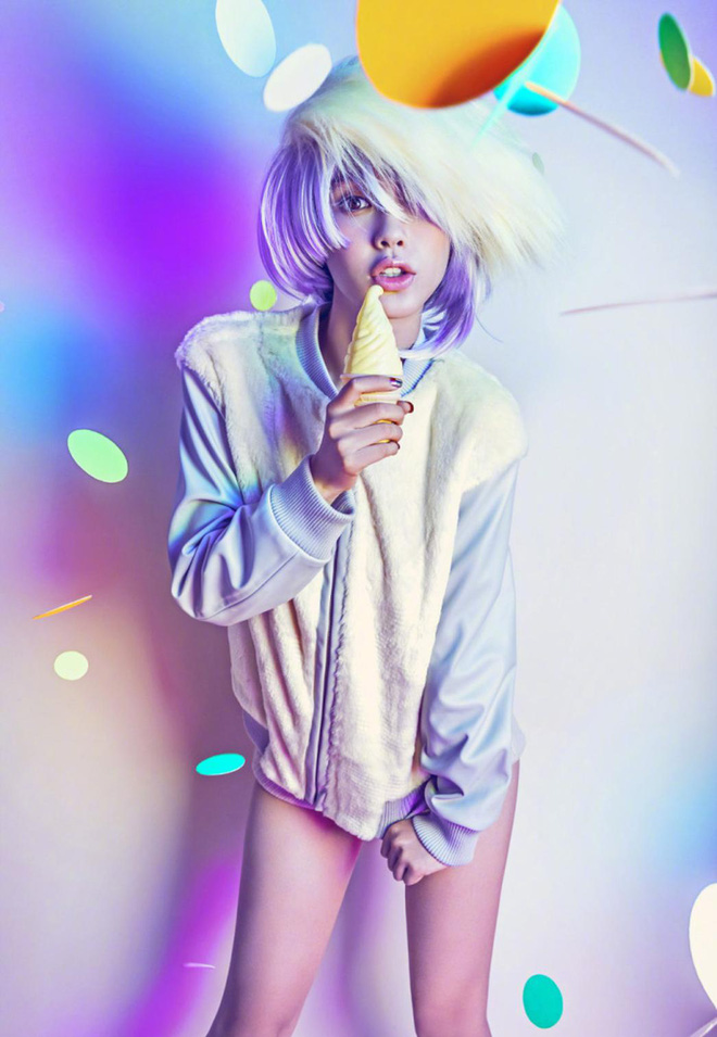 gai mot con angelababy tao bao dien mot khong quan du vong 3 kha nho