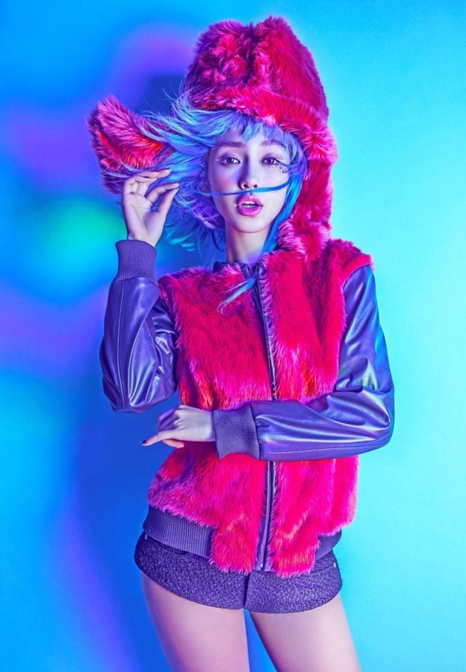 gai mot con angelababy tao bao dien mot khong quan du vong 3 kha nho