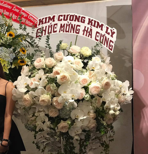 su that ve lang hoa gay hieu nham trong liveshow cua ho ngoc ha