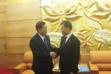 day manh cac hoat dong huu nghi vun dap tinh doan ket dac biet viet nam lao