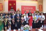 25 uy vien duoc bau vao ban chap hanh hoi huu nghi viet nam tay ban nha tp ha noi khoa iii