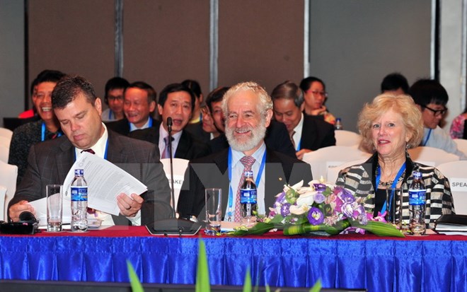 apec 2017 khai mac cuoc hop cao cap lan thu 7 ve y te va kinh te