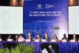 apec 2017 khai mac cuoc hop cao cap lan thu 7 ve y te va kinh te