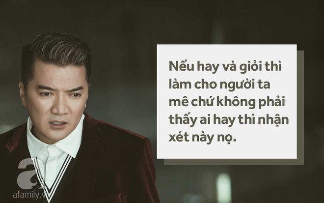 dam vinh hung thang than noi ve tung duong nguoi ich ky nhu the thi minh khong can thiet