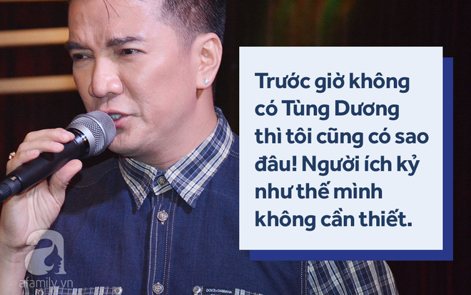dam vinh hung thang than noi ve tung duong nguoi ich ky nhu the thi minh khong can thiet