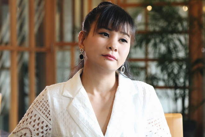 cat phuong noi ve mau thuan voi hong van chi ay da nhan tin xin loi toi