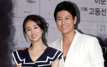 nguoi dep park ha sun ha sinh con gai dau long