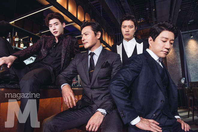 phim moi cua lee jong suk jang dong gun thong tri phong ve dan sao dien trai ngoi ngoi tren tap chi