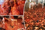 la tomatina le hoi nem ca chua lon nhat chau au