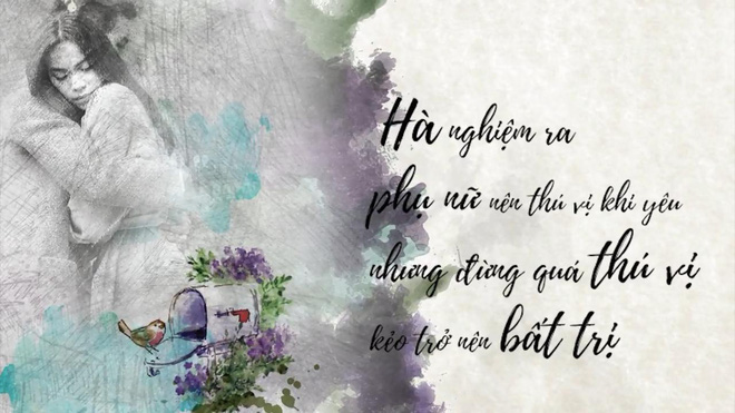 nhung cau noi ho ngoc ha duc rut tu nhung hanh phuc kho dau cua cac moi tinh