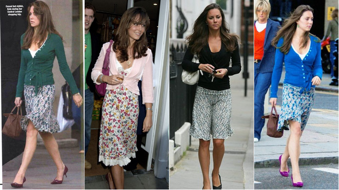 khong the ngo truoc khi tro thanh cong nuong kate middleton da tung co phong cach phui bui va quyen ru the nay