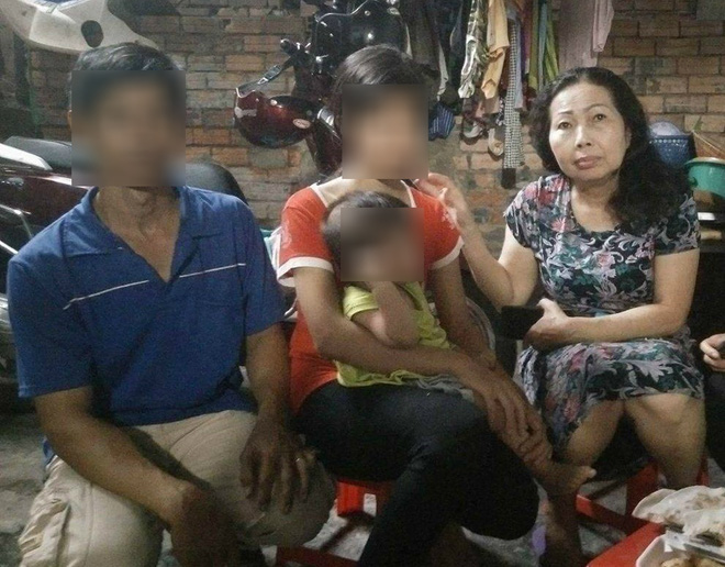 nam sinh 16 tuoi chinh la cha ruot cua dua con trong bung cua be gai 15 tuoi nghi bi hiep dam