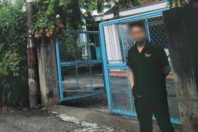 nam sinh 16 tuoi chinh la cha ruot cua dua con trong bung cua be gai 15 tuoi nghi bi hiep dam