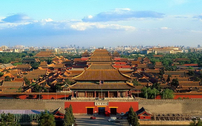Nhờ bí mật này mà Tử Cấm Thành vẫn đứng sừng sững dù kinh qua hơn 200 trận động đất