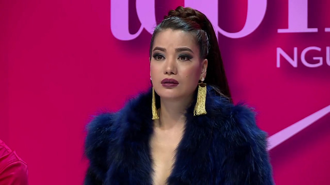 cao thien trang het vao mat giam khao next top anh chi co tu cach gi ma chui toi
