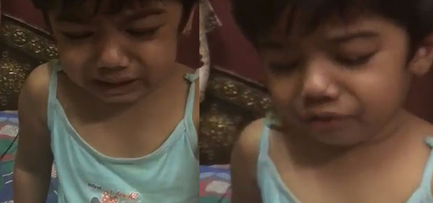 be gai bi tat khi hoc toan khoc loc trong so hai xin lam on nhe tay voi con