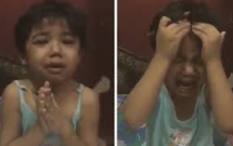 be gai bi tat khi hoc toan khoc loc trong so hai xin lam on nhe tay voi con