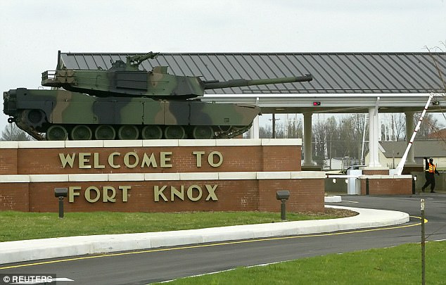 ben trong kho vang fort knox lon nhat the gioi noi cat giau 4500 tan vang thoi