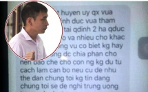 bi dieu chuyen bi thu xa vu khong lanh dao huyen vao khach san voi nu can bo