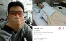 nhin profile tinder cua anh chang nay khong ai no long nao gat trai duoc