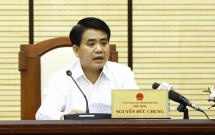 chu tich ubnd tp ha noi dat hang doanh nghiep khoi nghiep xay dung thanh pho thong minh