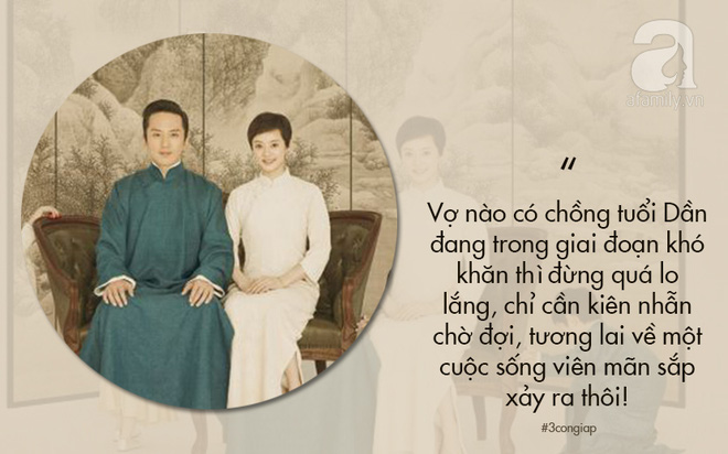 vo nao co chong tuoi nay chuan bi tinh than nhe sau 40 tuoi su nghiep thanh cong vuot troi giau co khong ngung