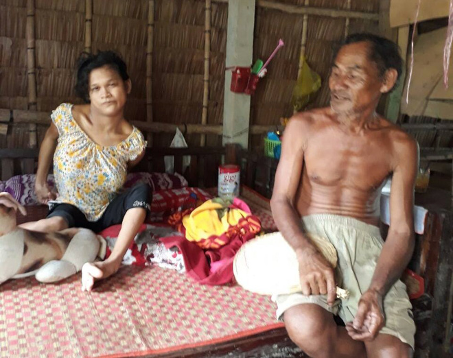 xot canh nguoi me dien u o cham con gai 10 ngay tuoi khong biet mat bo la ai vi bi hiep dam