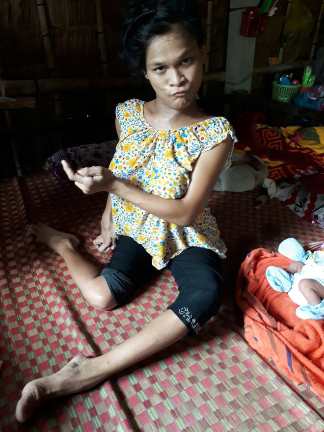 xot canh nguoi me dien u o cham con gai 10 ngay tuoi khong biet mat bo la ai vi bi hiep dam