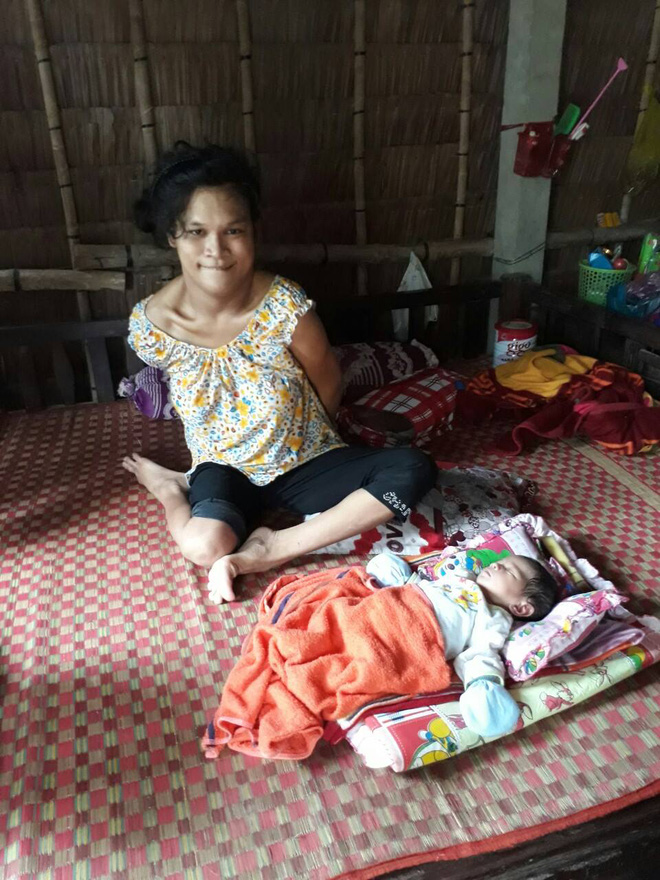 xot canh nguoi me dien u o cham con gai 10 ngay tuoi khong biet mat bo la ai vi bi hiep dam