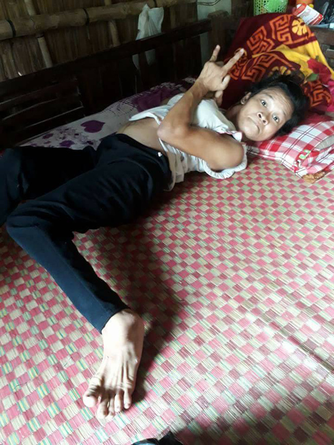xot canh nguoi me dien u o cham con gai 10 ngay tuoi khong biet mat bo la ai vi bi hiep dam